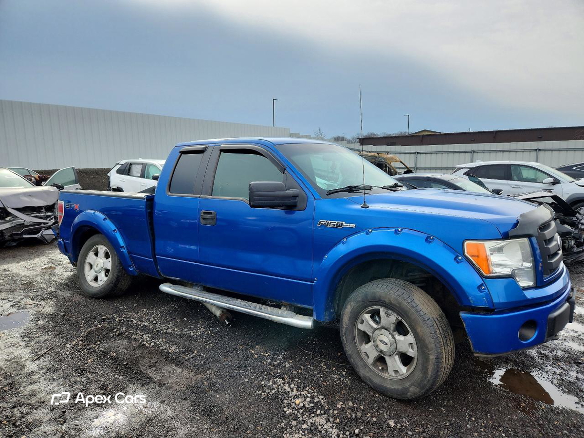 Ford F-150 2010