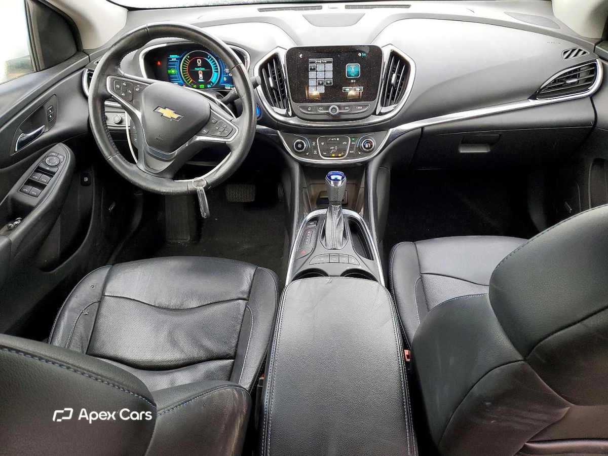 Chevrolet Volt 2016