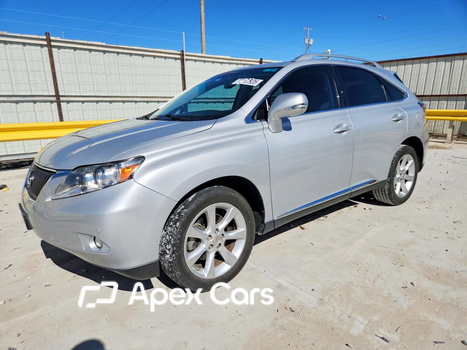 Lexus RX 2011 - Image 1 of 13