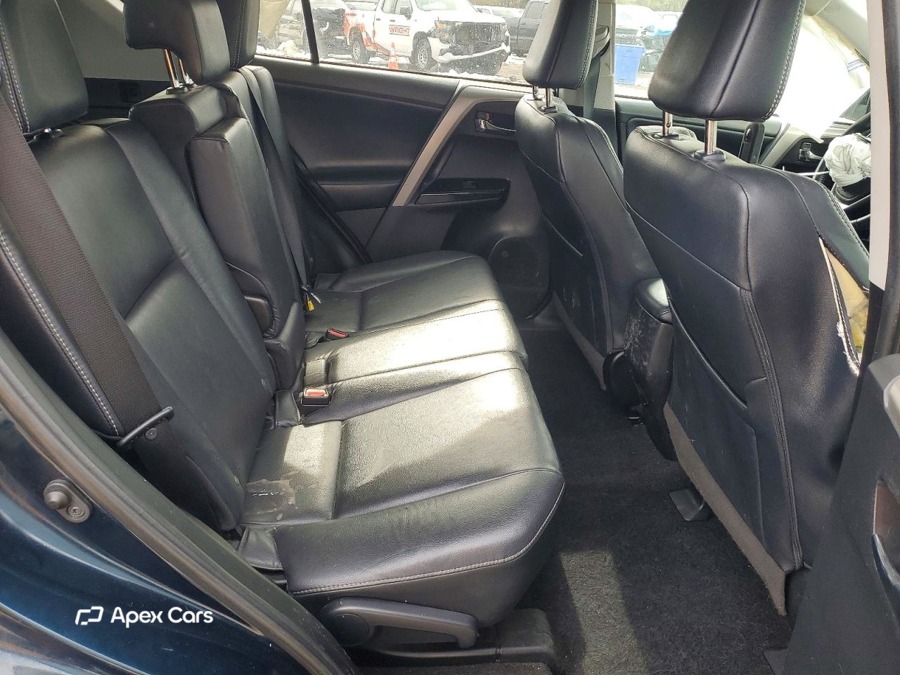 Toyota RAV 4 2018