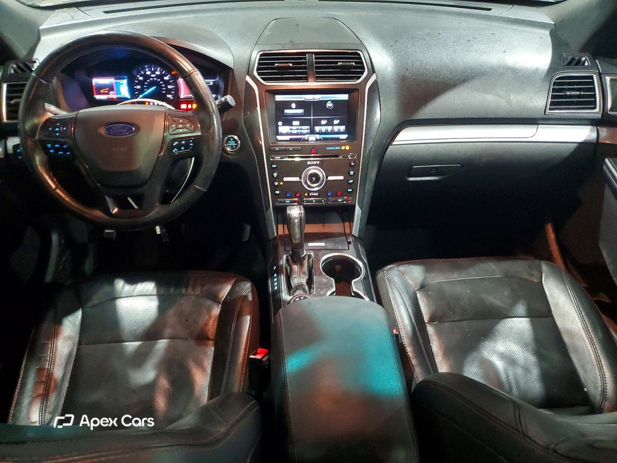 Ford Explorer 2016