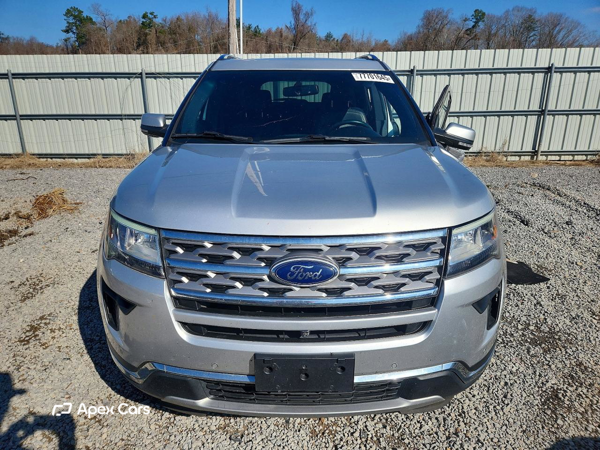 Ford Explorer 2019