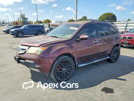 Acura MDX 2008 - Image 1 of 13