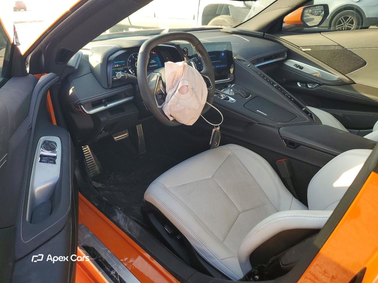 Chevrolet Corvette 2024