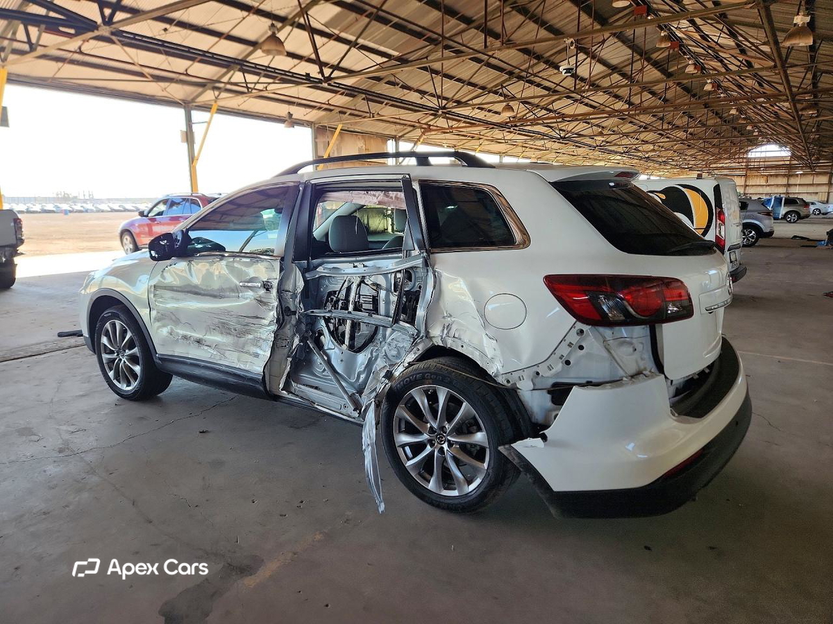 Mazda CX-9 2015
