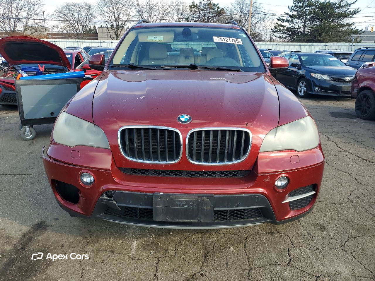 BMW X5 2012