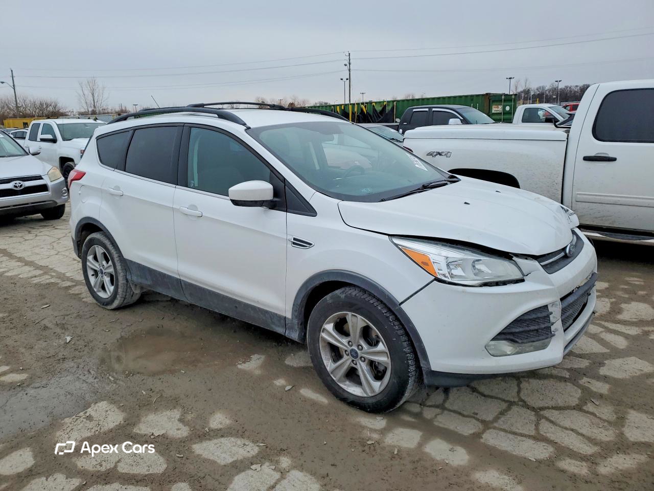 Ford Escape 2016