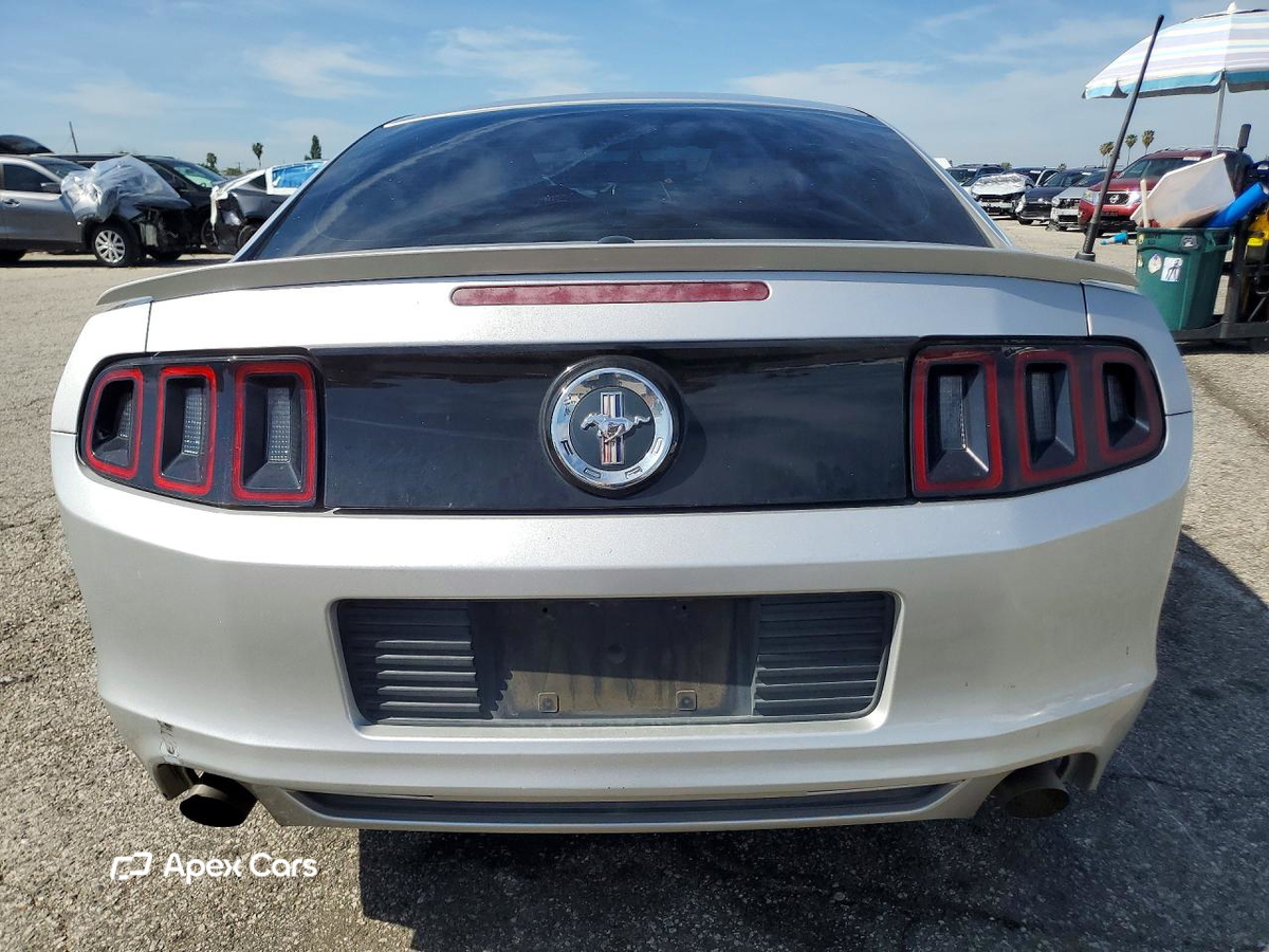 Ford Mustang 2013