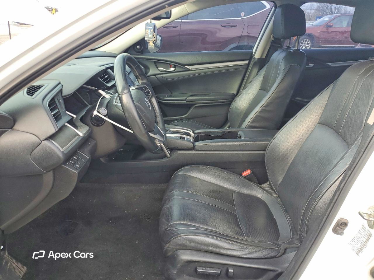 Honda Civic 2016