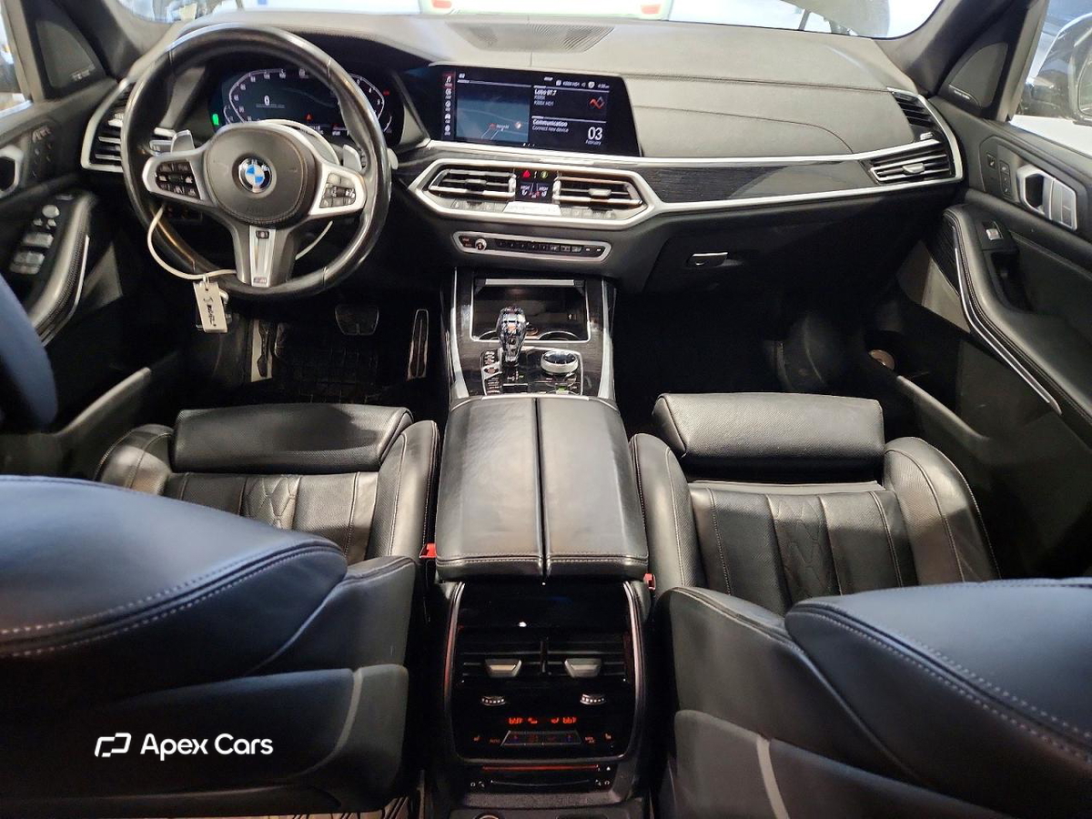 BMW X7 2019