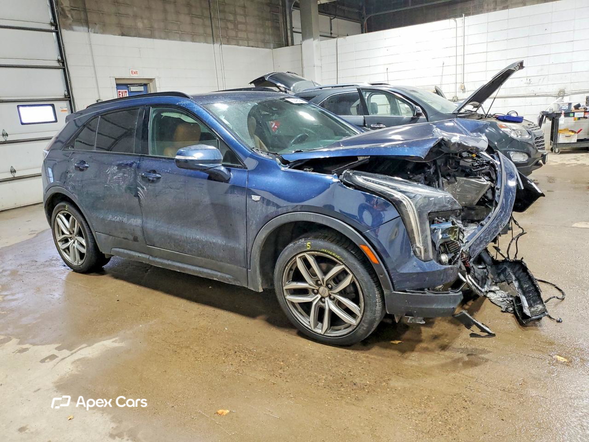 Cadillac XT4 2019