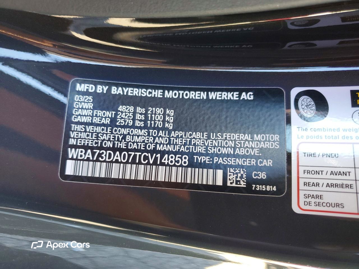 BMW Series 4 2026