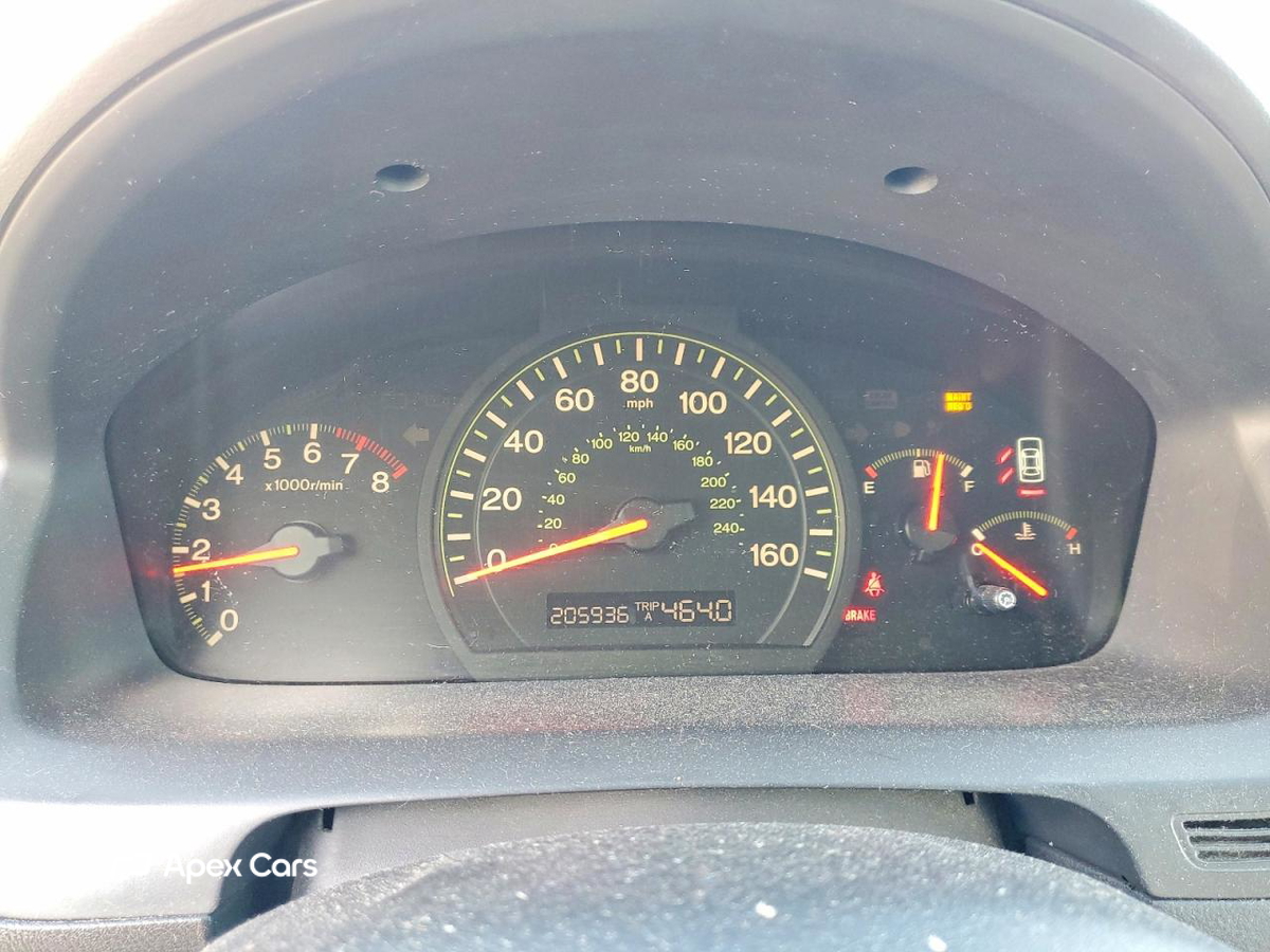 Honda Accord 2004
