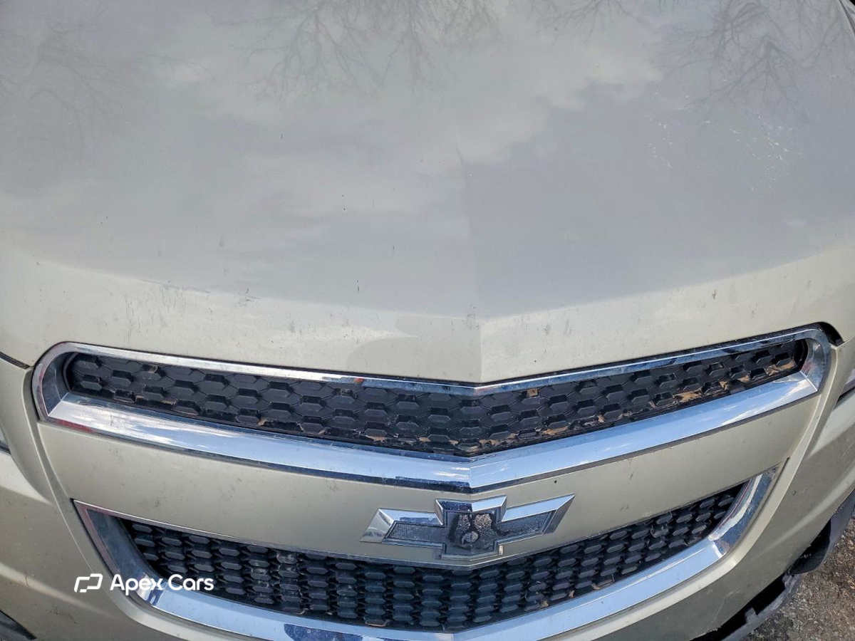 Chevrolet Equinox 2015