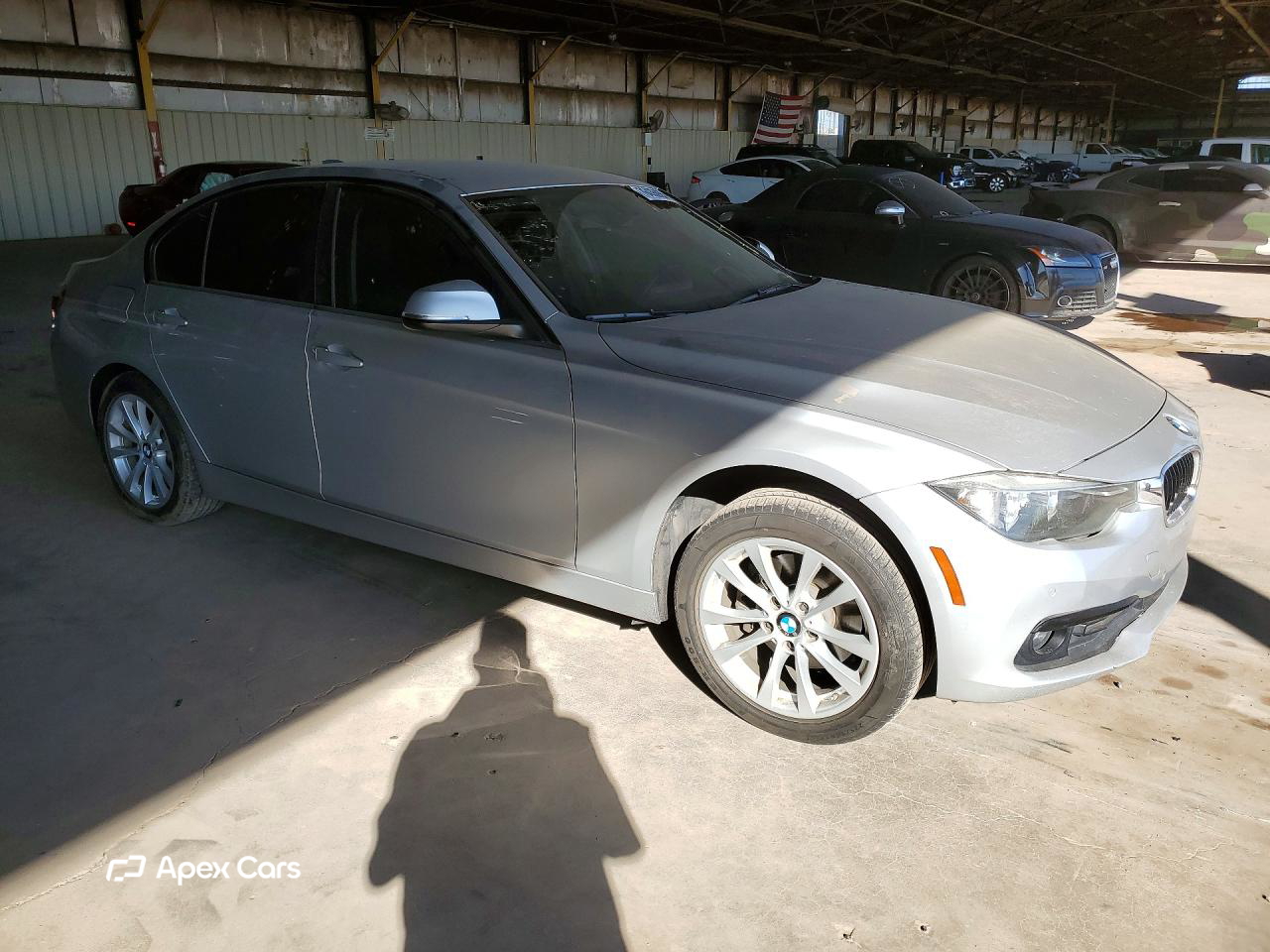 BMW Series 3 2016