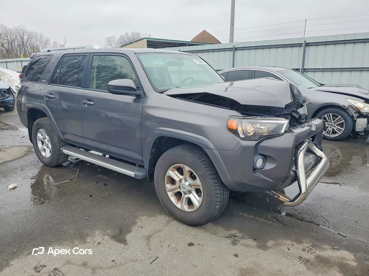 Toyota 4Runner 2015