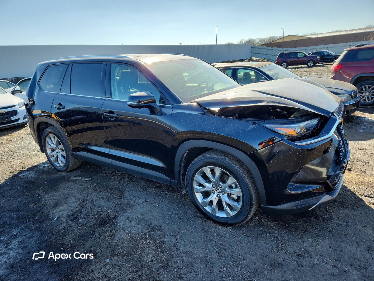 Toyota Highlander 2025