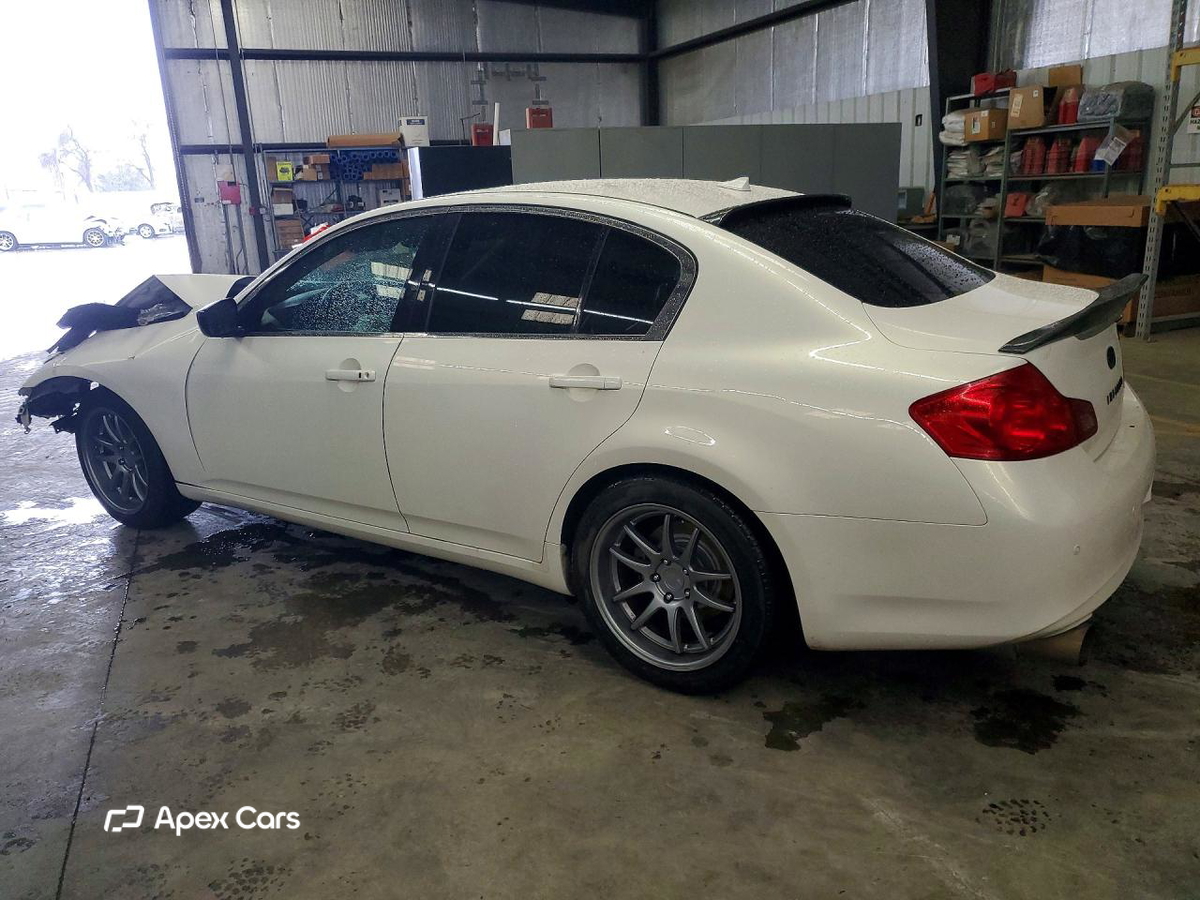 Infiniti G 2013