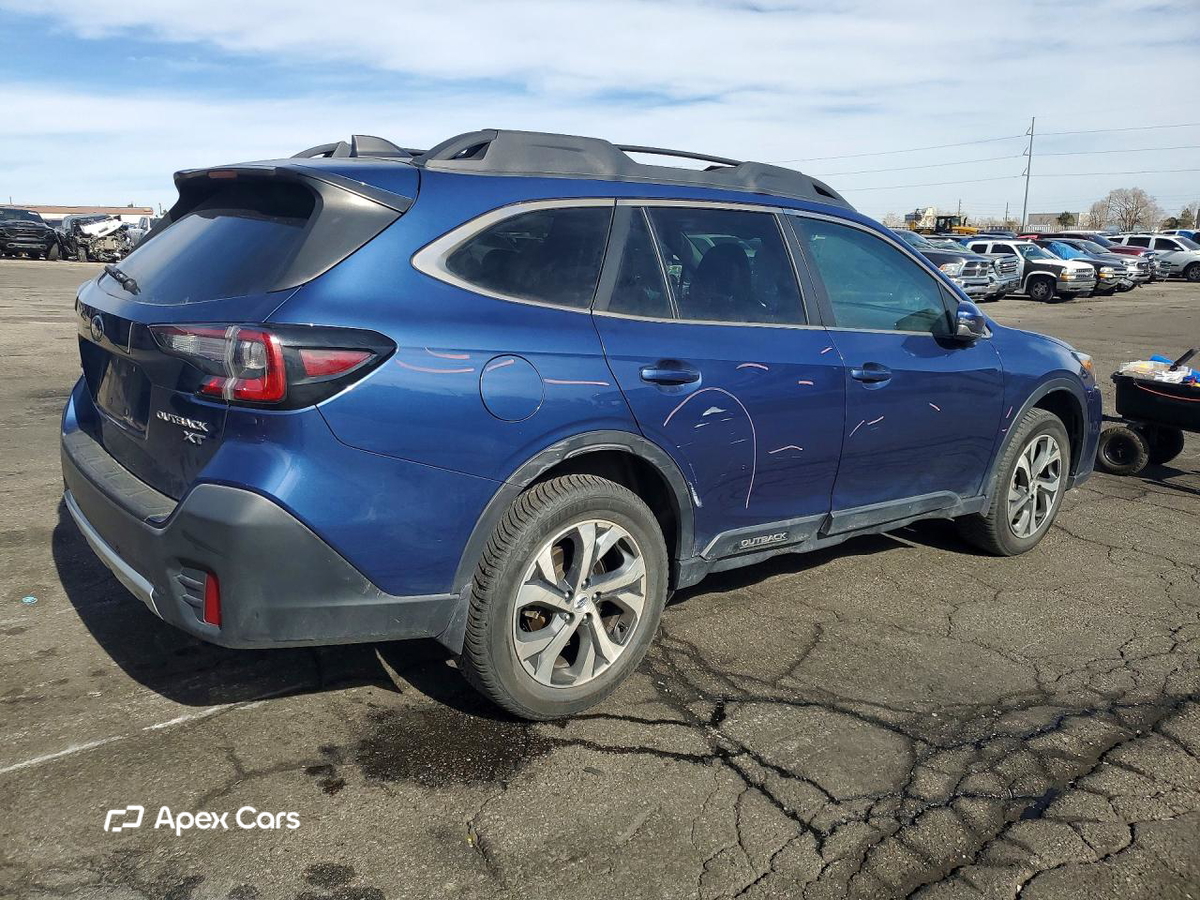 Subaru Outback 2020