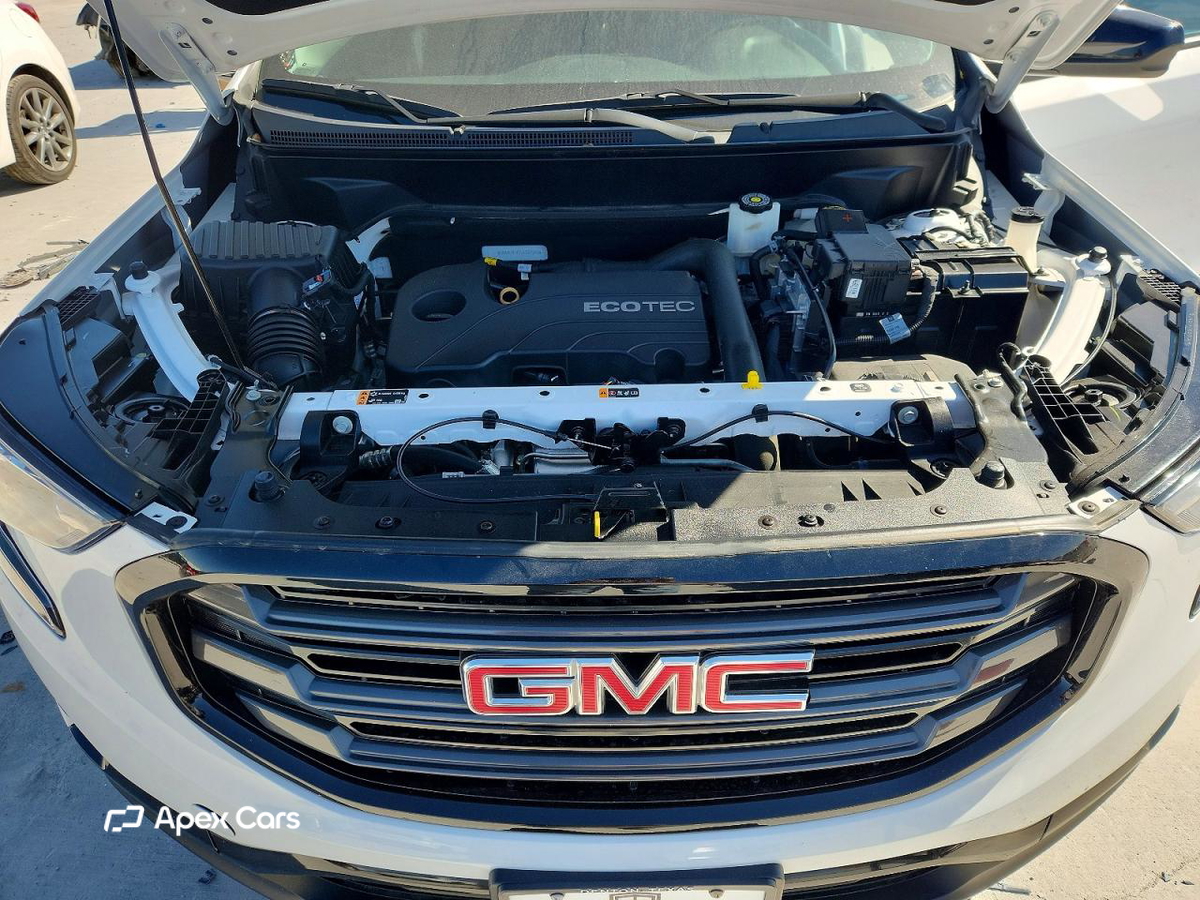 GMC Terrain 2020
