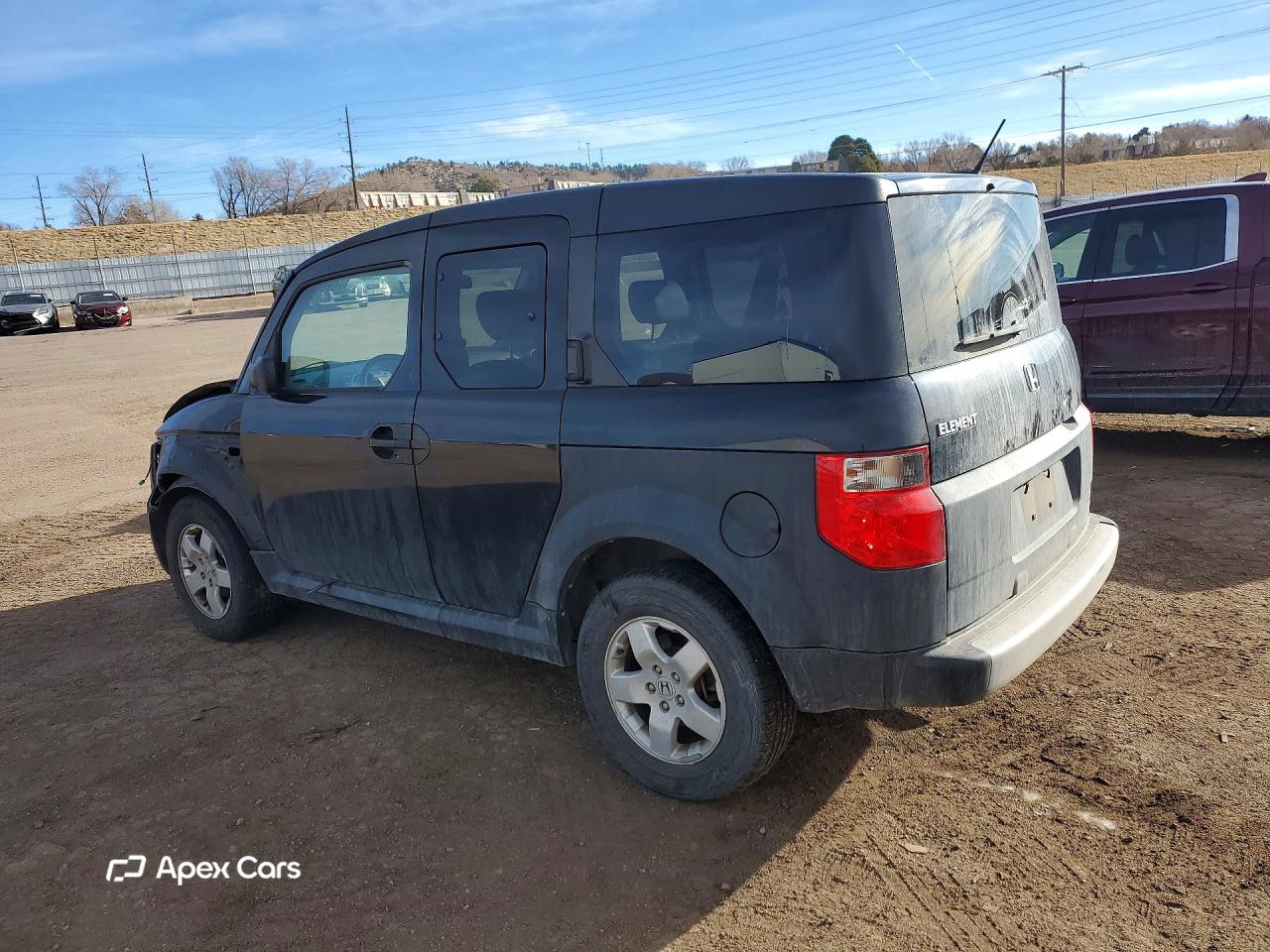 Honda Element 2005