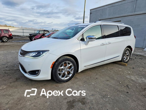 Chrysler Pacifica 2017 - Zdjęcie 1 z 13