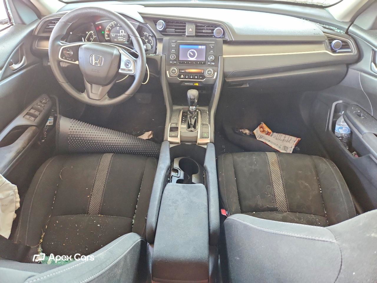 Honda Civic 2016