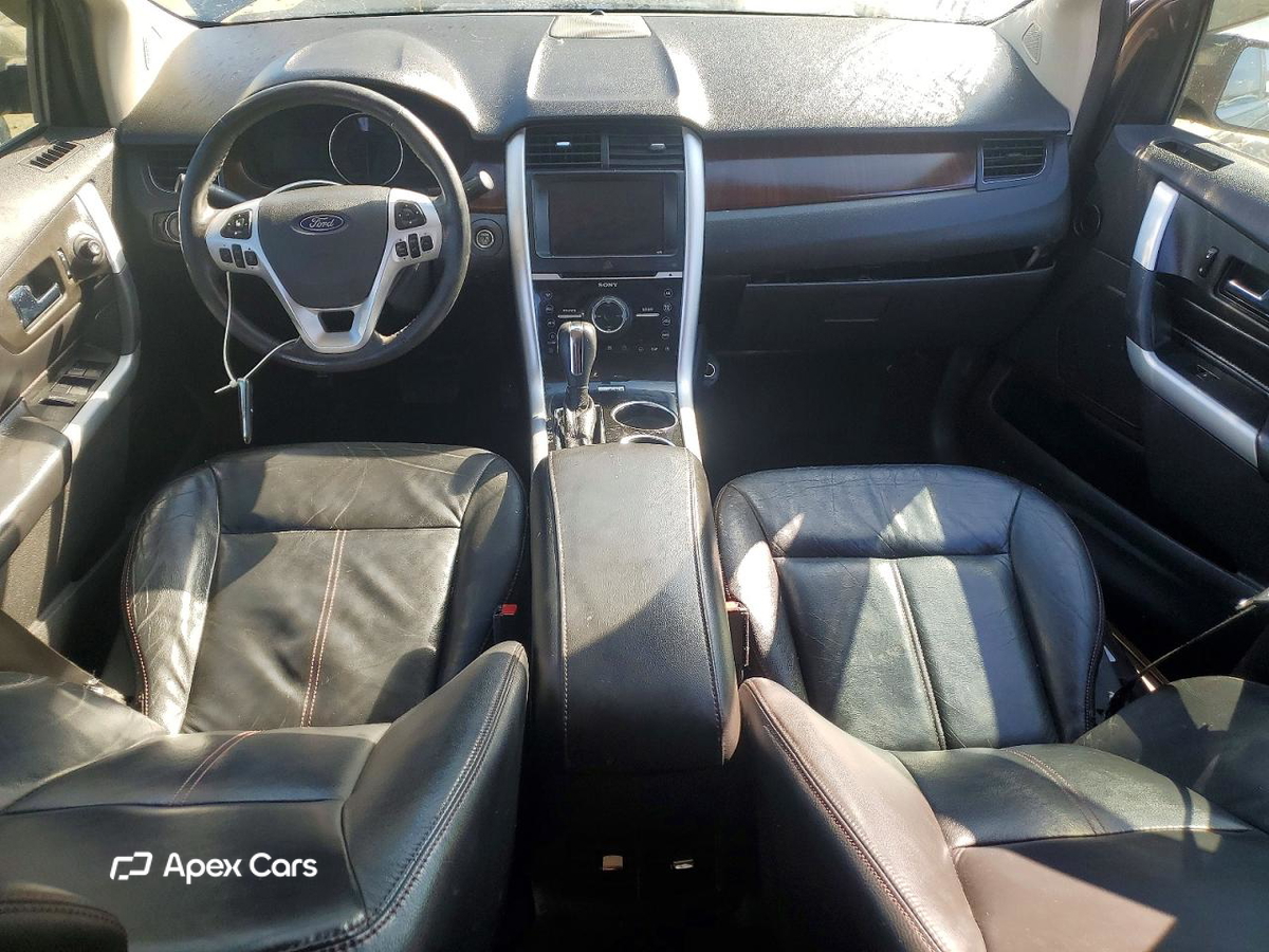 Ford Edge 2012