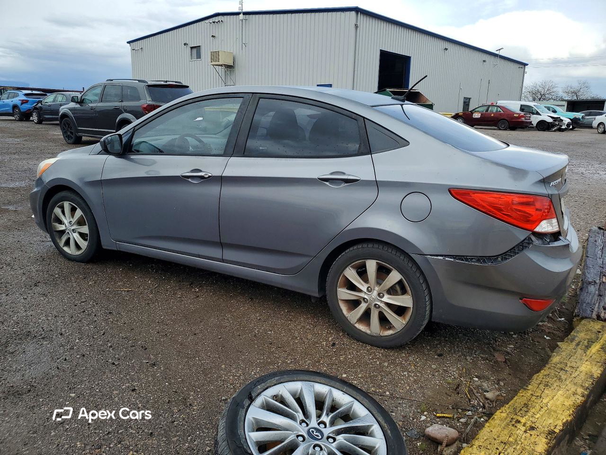 Hyundai Accent 2014