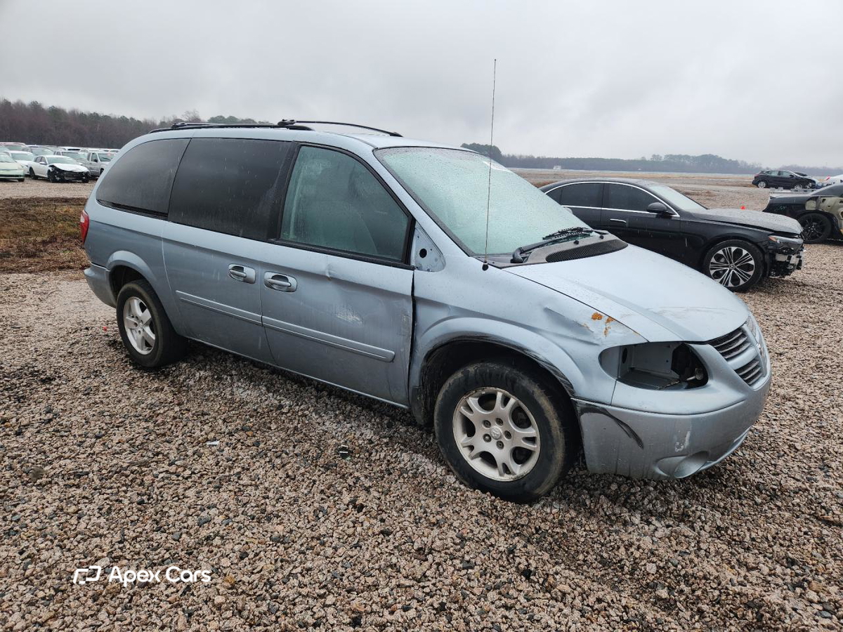 Dodge Caravan 2006