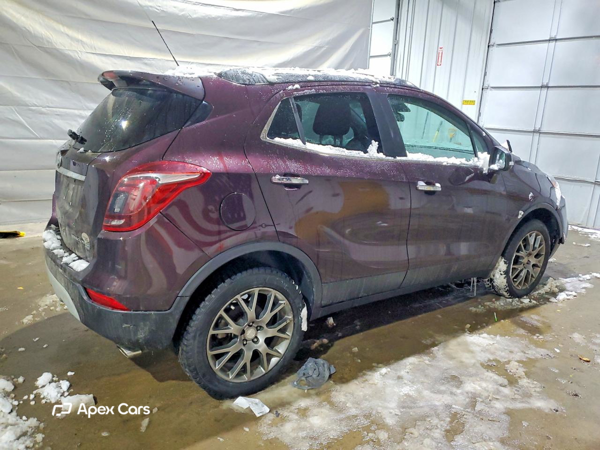 Buick Encore 2018
