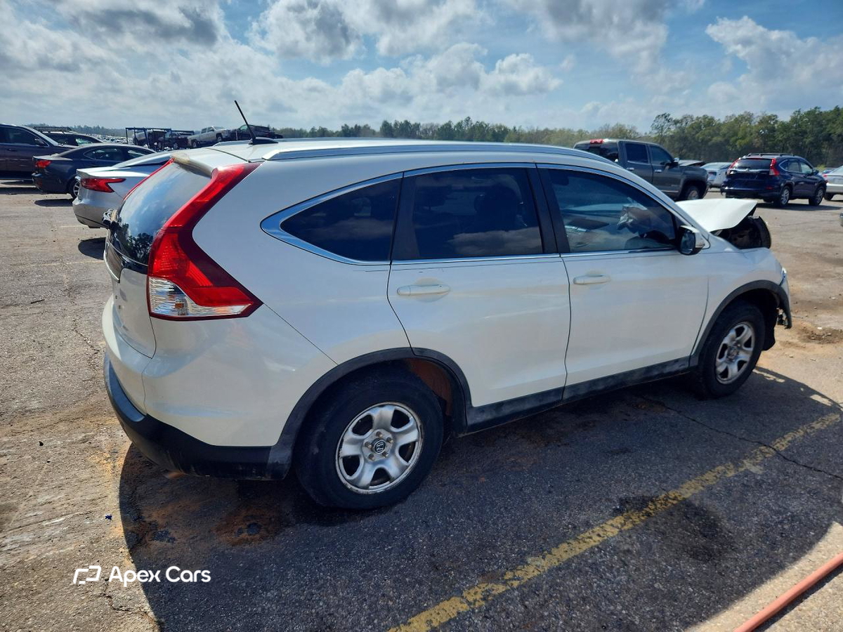 Honda CR-V 2013