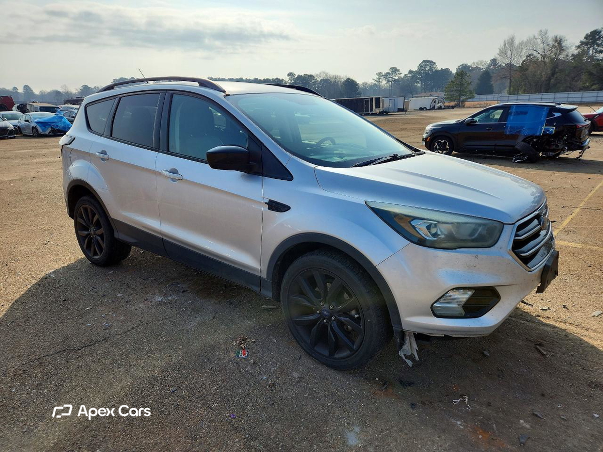 Ford Escape 2017