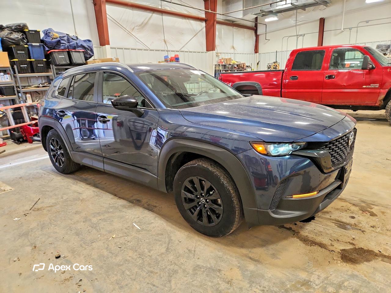 Mazda CX-50 2023