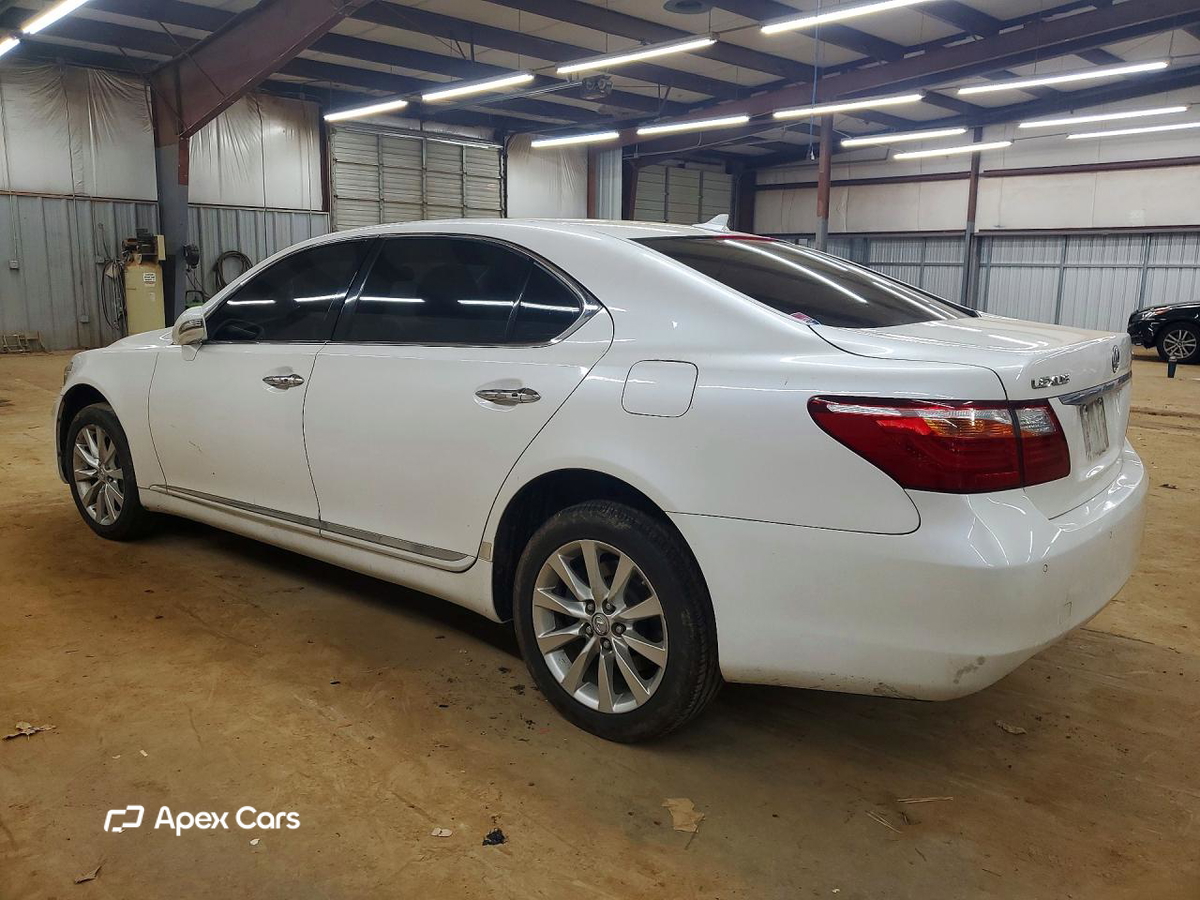 Lexus LS 2010