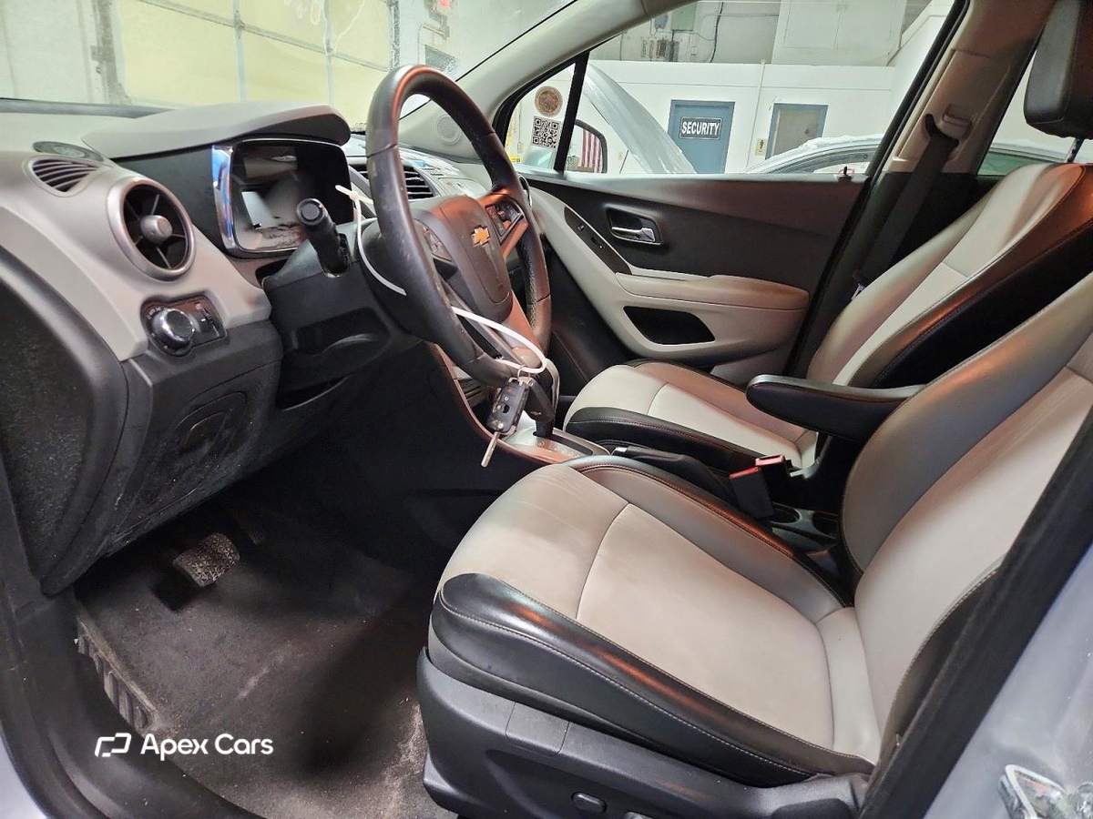 Chevrolet Trax 2016