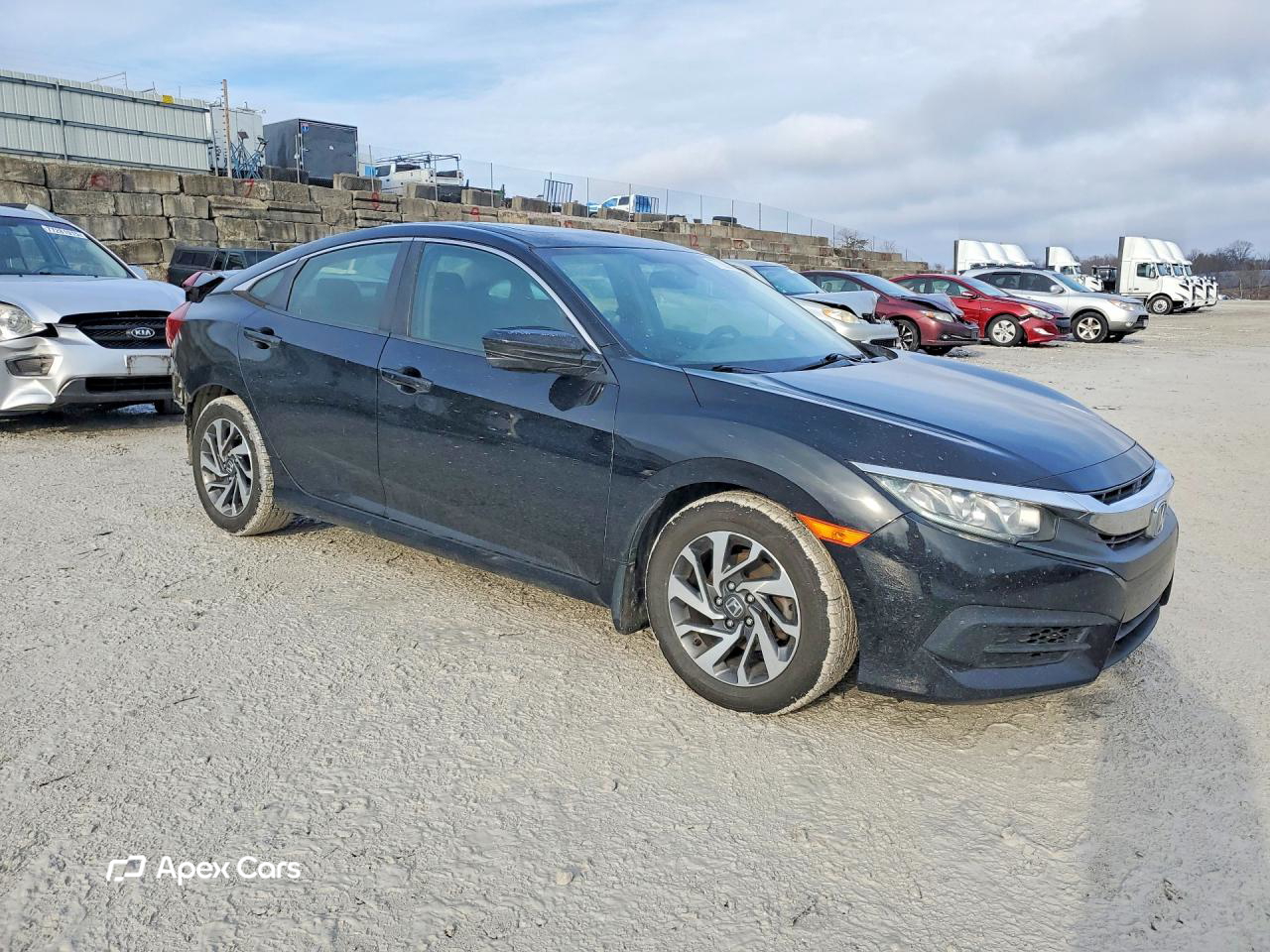 Honda Civic 2018