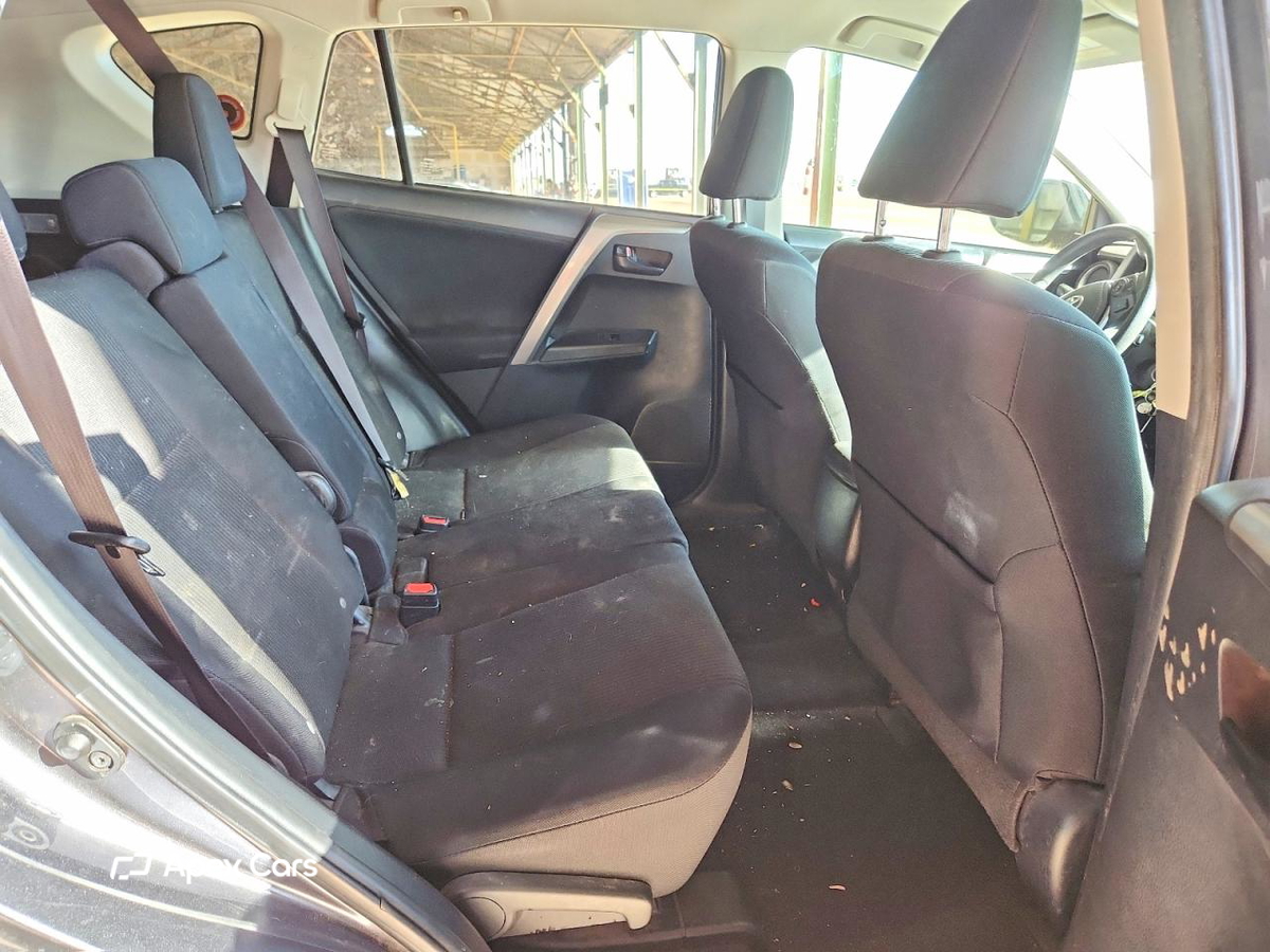 Toyota RAV 4 2017