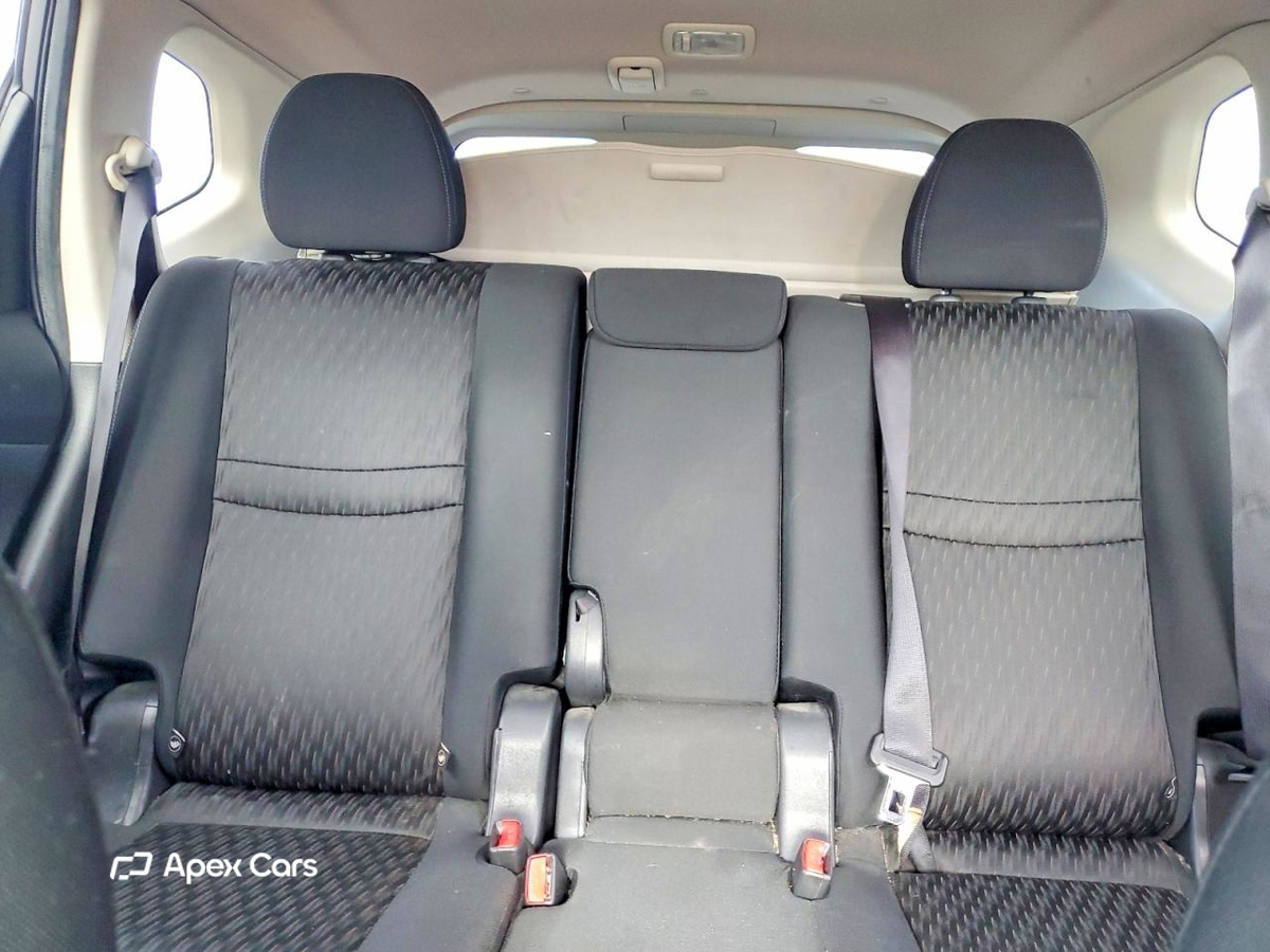 Nissan Rogue 2017