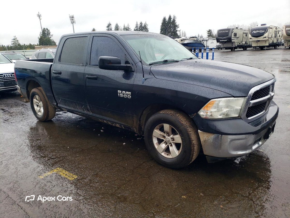 RAM 1500 2013