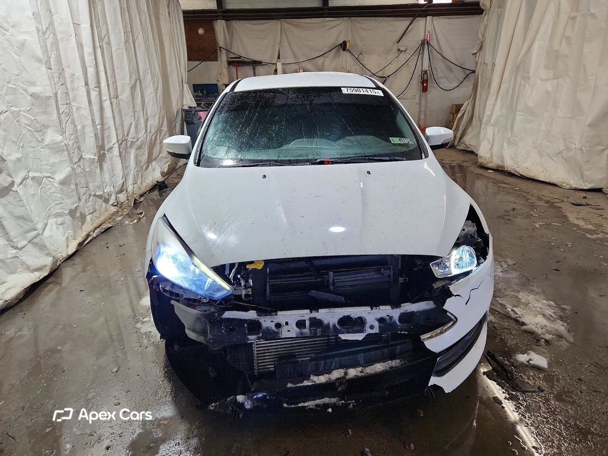 Ford Focus 2017