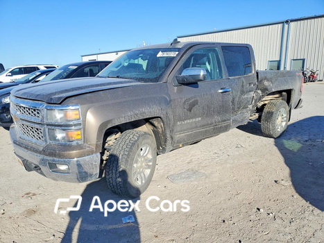Chevrolet Silverado 2015 - Image 1 of 12