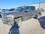Chevrolet Silverado 2015