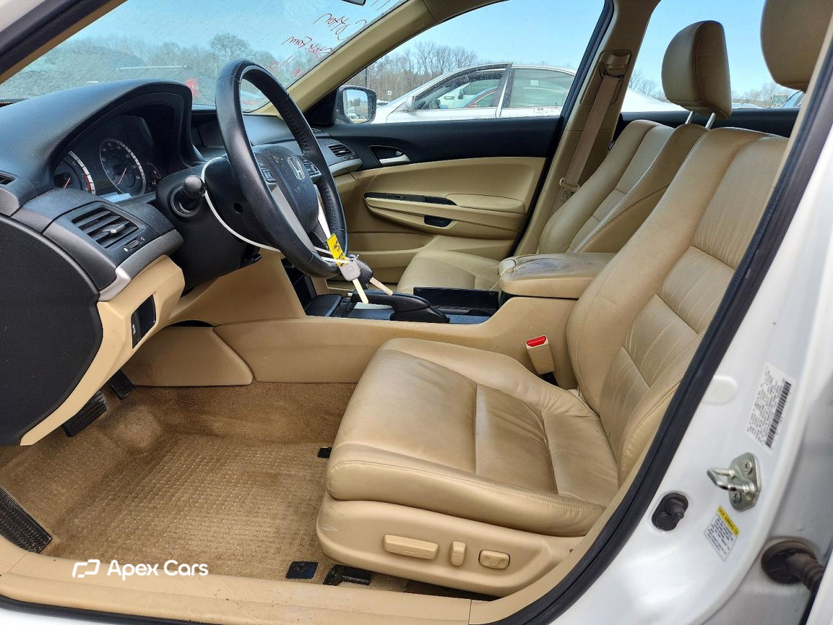 Honda Accord 2012