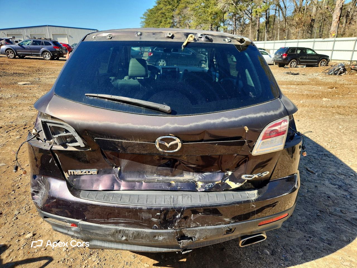 Mazda CX-9 2008