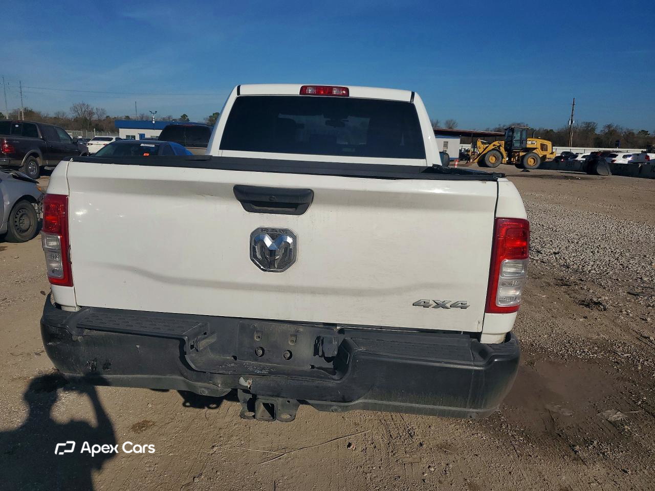 RAM 2500 2019