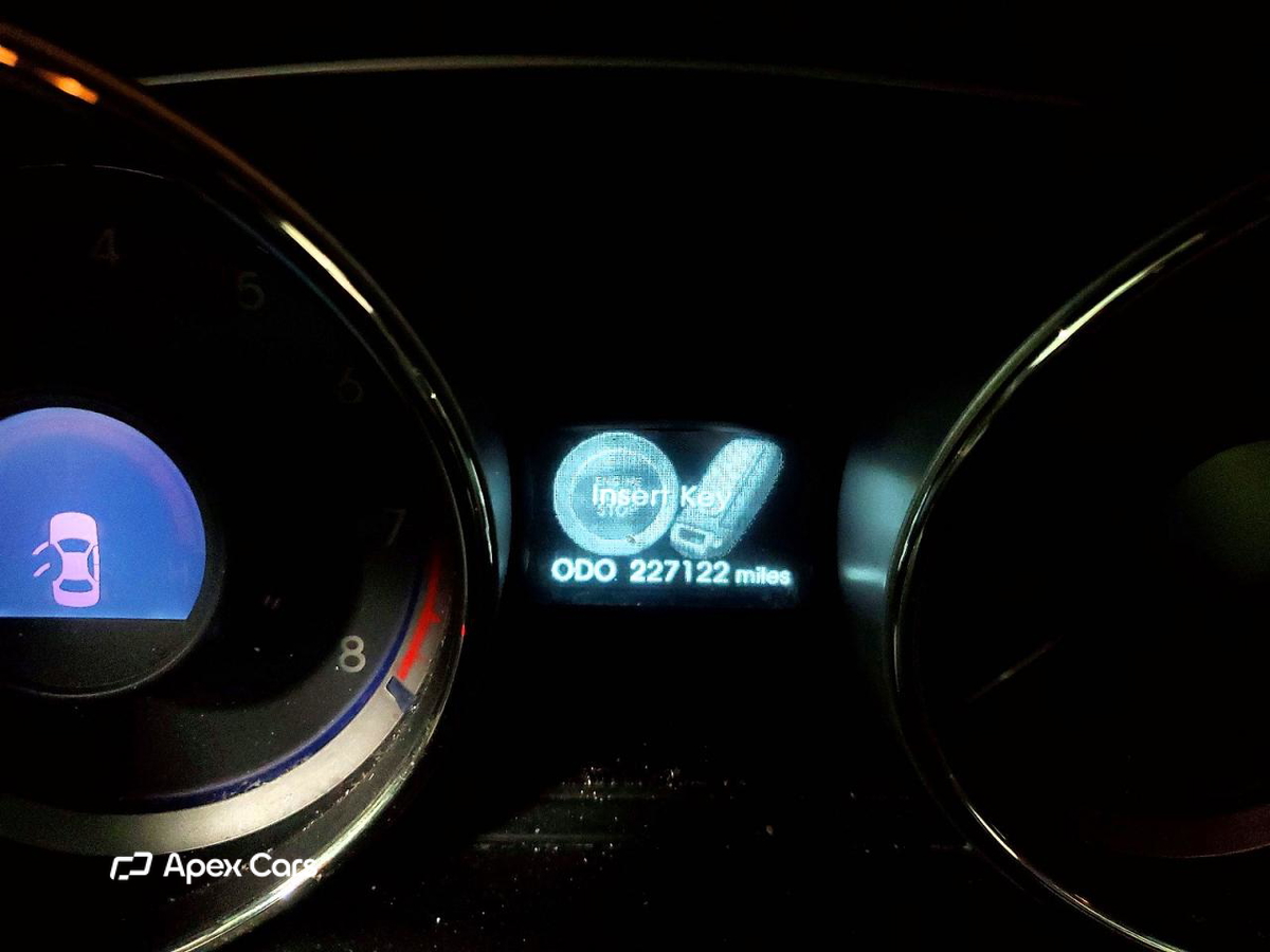 Hyundai Sonata 2013