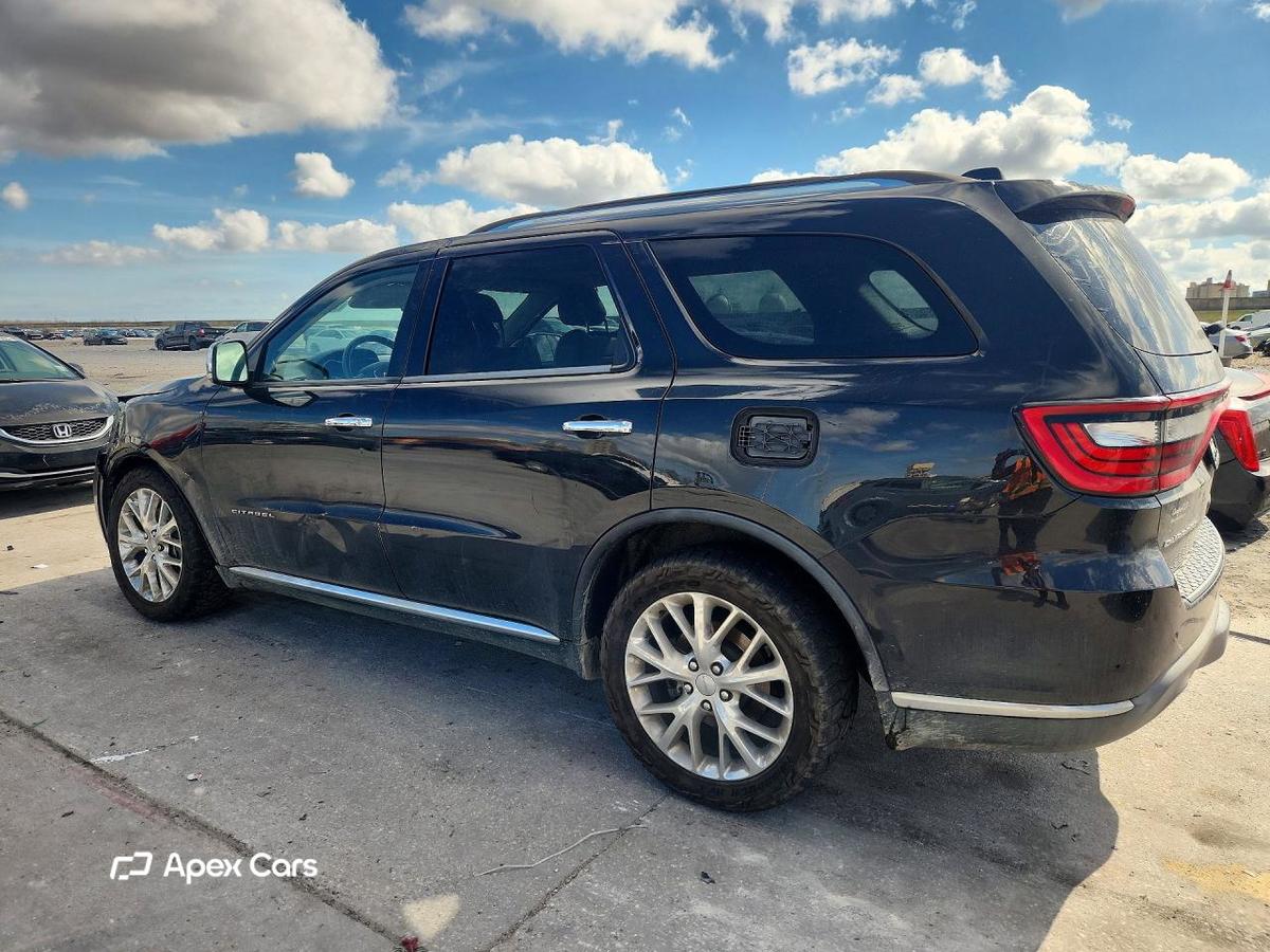 Dodge Durango 2015