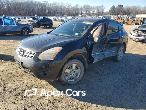 Nissan Rogue 2012 - Image 1 of 14