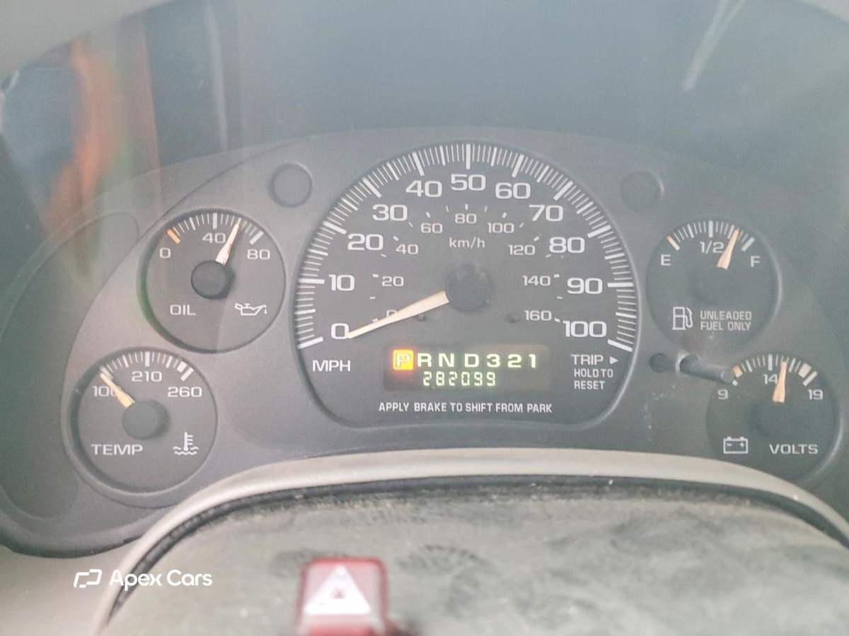 Chevrolet Astro 2004